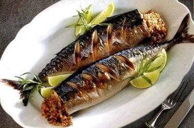 Sardinha Inteira Limpa